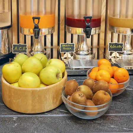 花园酒店 酒店 佩斯基耶拉德加达