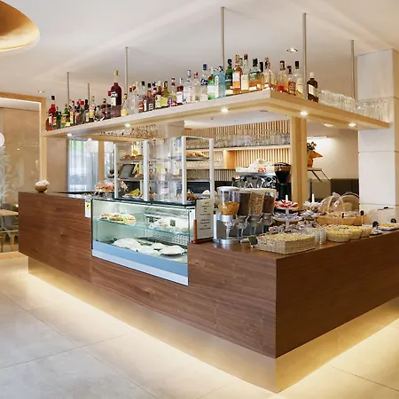 酒店 花园酒店 佩斯基耶拉德加达