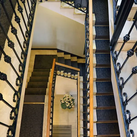 花园酒店 酒店 3*