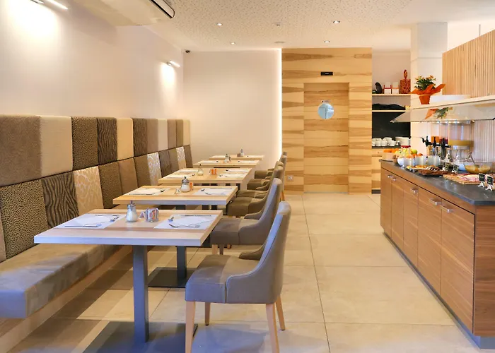 מלון Garden פסקיארה דל גארדה