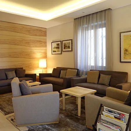 花园酒店 酒店 3*