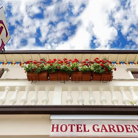 花园酒店 佩斯基耶拉德加达