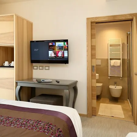 Hotell Garden Peschiera del Garda