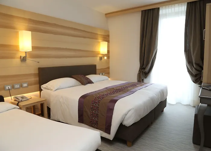 Garden Отель Пескьера-дель-Гарда