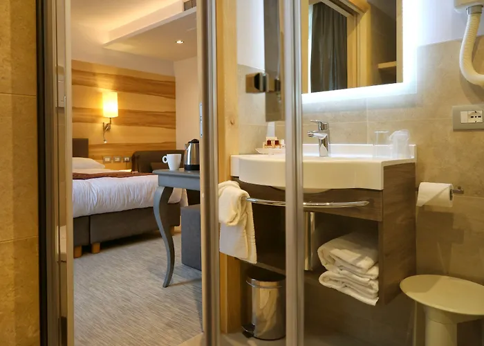 Garden Отель Пескьера-дель-Гарда