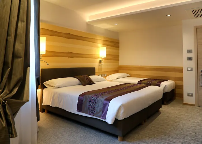 Garden 3* Пескьера-дель-Гарда