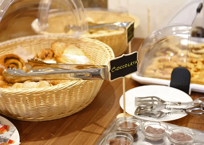 Отель Garden Пескьера-дель-Гарда