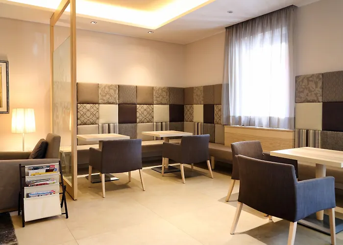 Garden Отель Пескьера-дель-Гарда