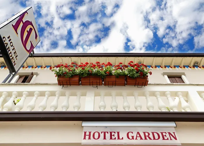 Garden Пескьера-дель-Гарда