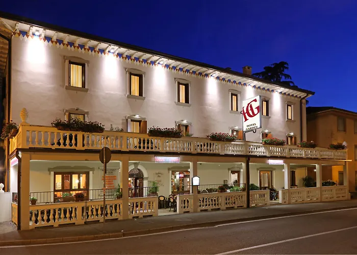 Garden Отель Пескьера-дель-Гарда