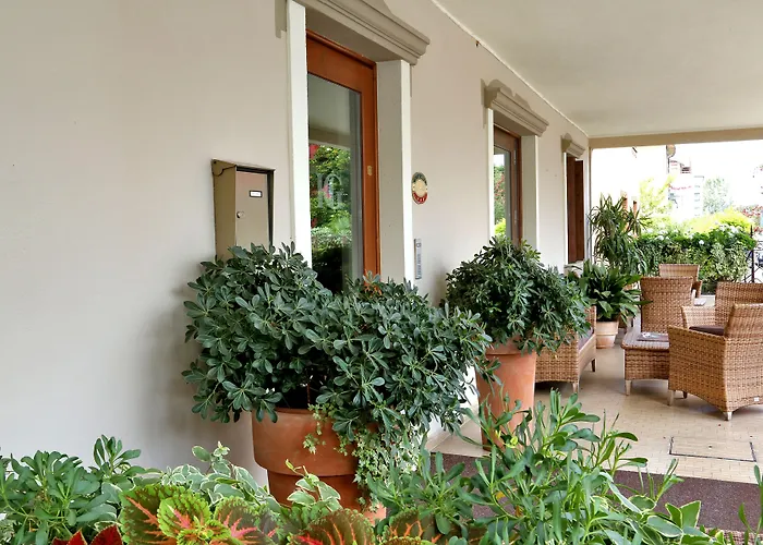 Garden Пескьера-дель-Гарда