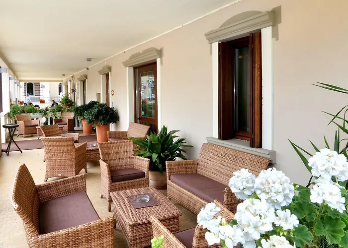 Garden Пескьера-дель-Гарда