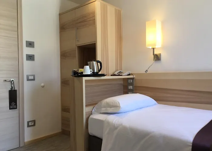 Garden Отель Пескьера-дель-Гарда