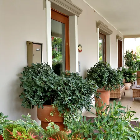 Garden Peschiera del Garda